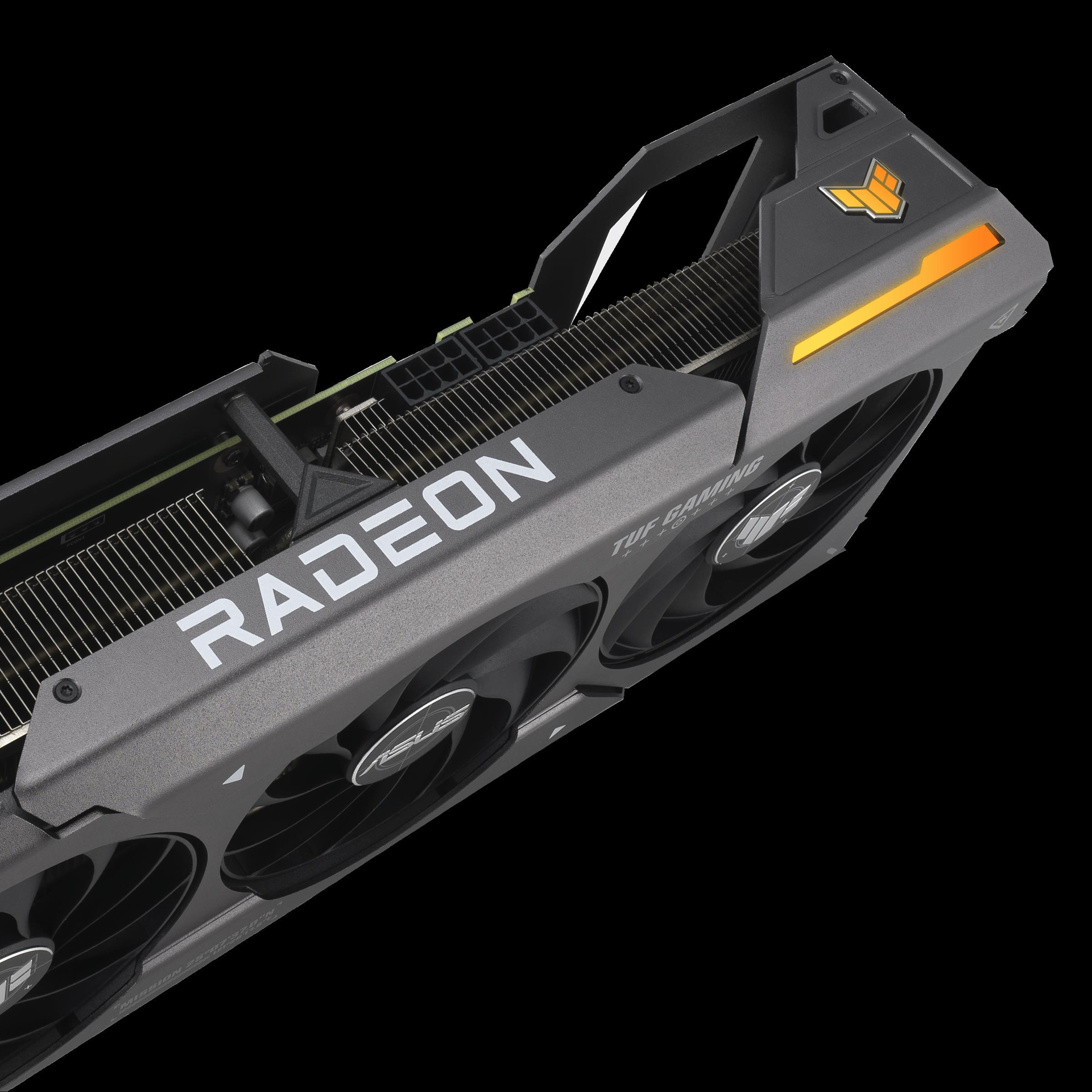 Купить ASUS TUF Gaming TUF-RX7600XT-O16G-GAMING AMD Radeon RX 7600 XT 16 GB GDDR6 (90YV0K20-M0NA00) в магазине wardena.ru