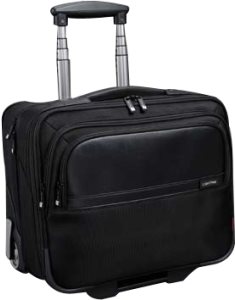 Купить LIGHTPAK EXECUTIVE - Trolley - Schwarz (46101) в магазине wardena.ru