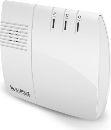 Купить LUPUSEC XT2 Plus - Zentrale Steuerung - kabellos - Mobil - ZigBee - 868.6625 MHz (12045) в магазине wardena.ru