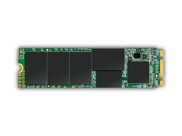 Купить Transcend 832S - SSD - 1TB - intern - M.2 2280 - SATA 6Gb/s (TS1TMTS832S) в магазине wardena.ru