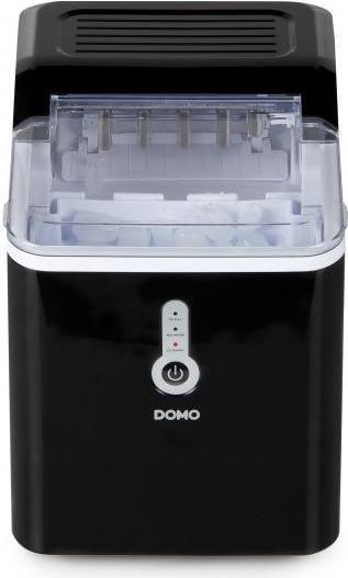 Купить Domo DO9220IB Eiswürfelmaschine Tragbarer Eiswürfelbereiter 12 kg/24h Schwarz (DO9220IB) в магазине wardena.ru