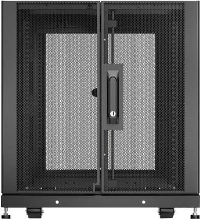 Купить APC NetShelter SX 12U Server 600mm Wide x 1070mm Deep Enclosure with Side Panels and Key(s) (AR3103) в магазине wardena.ru