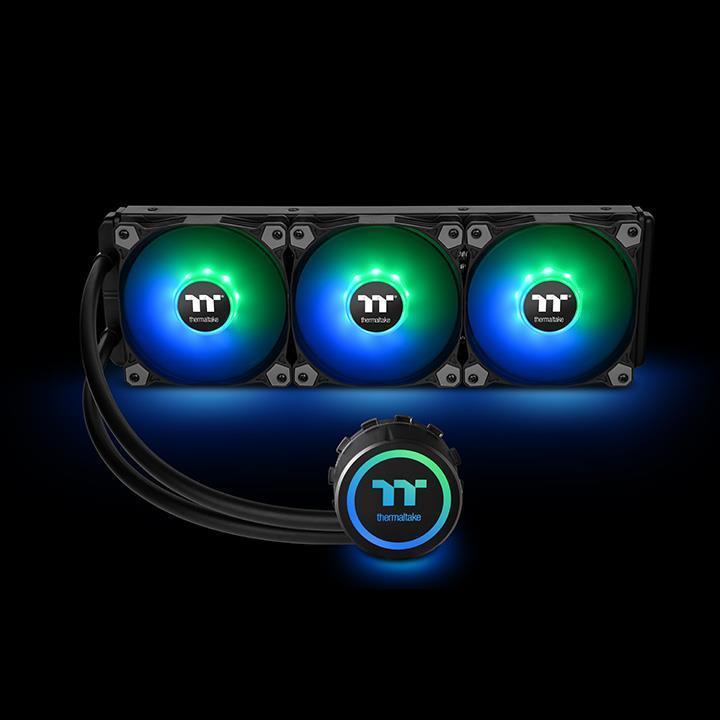 Купить Thermaltake Water 3.0 360 - ARGB Sync Edition - Prozessor-Flüssigkeitskühlsystem - (für: LGA1156, AM2, AM2+, LGA1366, AM3, LGA1155, AM3+, LGA2011, FM1, FM2, LGA1150, LGA2011-3, LGA1151, AM4, LGA2066) - Kupfer - 120 mm (C (CL-W234-PL12SW-A) в магазине wardena.ru