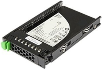 Купить Fujitsu - SSD - 3.84 TB - Hot-Swap - 2.5" SFF (6.4 cm SFF) - SATA 6Gb/s - für PRIMERGY CX2550 M5, CX2560 M5, CX2570 M5, RX2520 M5, RX2530 M5, RX2540 M5, TX2550 M5 (S26361-F5776-L384) в магазине wardena.ru