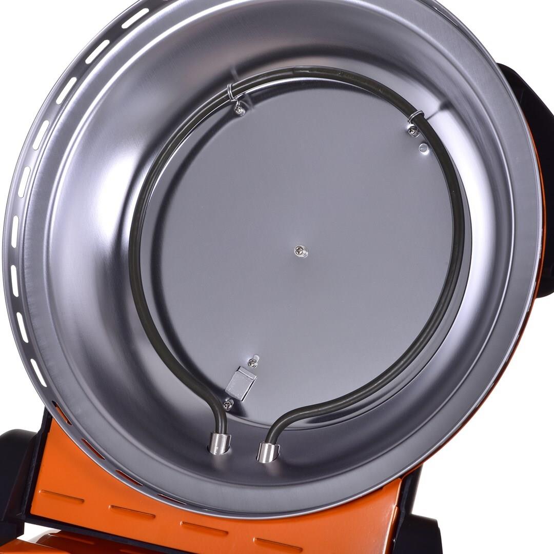 Купить G3 Ferrari Pizzaofen G1000609 Delizia Orange Evo Sonderausgabe (G1000609) в магазине wardena.ru