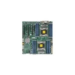 Купить SUPERMICRO X10DAi - Motherboard - E-ATX - LGA2011-v3-Sockel - 2 Unterstützte CPUs - C612 Chipsatz - USB 3.0 - 2 x Gigabit LAN - HD Audio (8-Kanal) - für SC213, SC732, SC743, SC745, SC747, SC826, SC835, SC836, SC846 (MBD-X10DAi-B) в магазине wardena.ru
