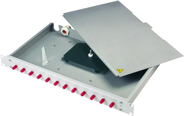 Купить Telegärtner LWL-Rangierverteiler BASIS eco 48,30cm (19"), 1 HE, 12xT-SC-Duplex Kupplung, Phosphorbronzehülse, Kunststoffgehäuse, 2xSpleißkassette, für Multimode OM3, Farbe: türkis (H02030T9009) (100022136) в магазине wardena.ru