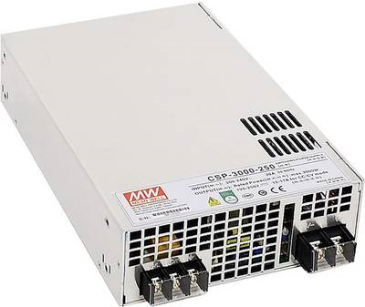 Купить MEAN WELL CSP-3000-250 Netzteil & Spannungsumwandler (CSP-3000-250) в магазине wardena.ru