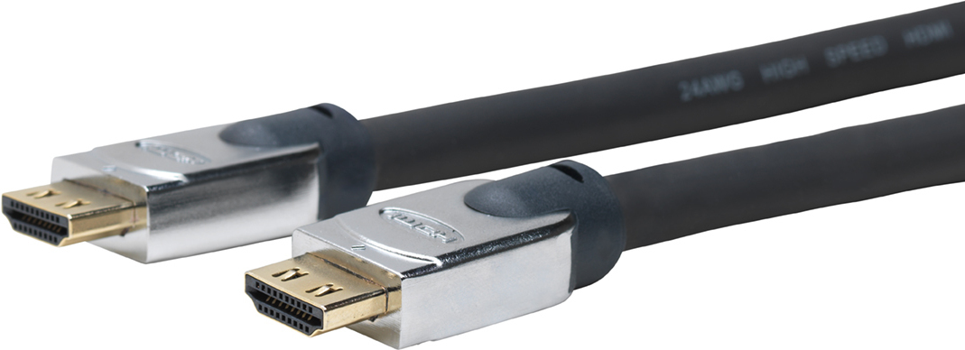 Купить Vivolink PROHDMIHDM15 HDMI-Kabel 1,5 m HDMI Typ A (Standard) Schwarz - Silber (PROHDMIHDM15) в магазине wardena.ru