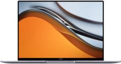 Купить Huawei Matebook 16 - AMD Ryzen 5 5600H / 3.3 GHz - Win 11 - Radeon Graphics - 16 GB RAM - 512 GB SSD NVMe - 40.6 cm (16") IPS 2520 x 1680 - Wi-Fi 5 - Space-grau (53012VMW) в магазине wardena.ru