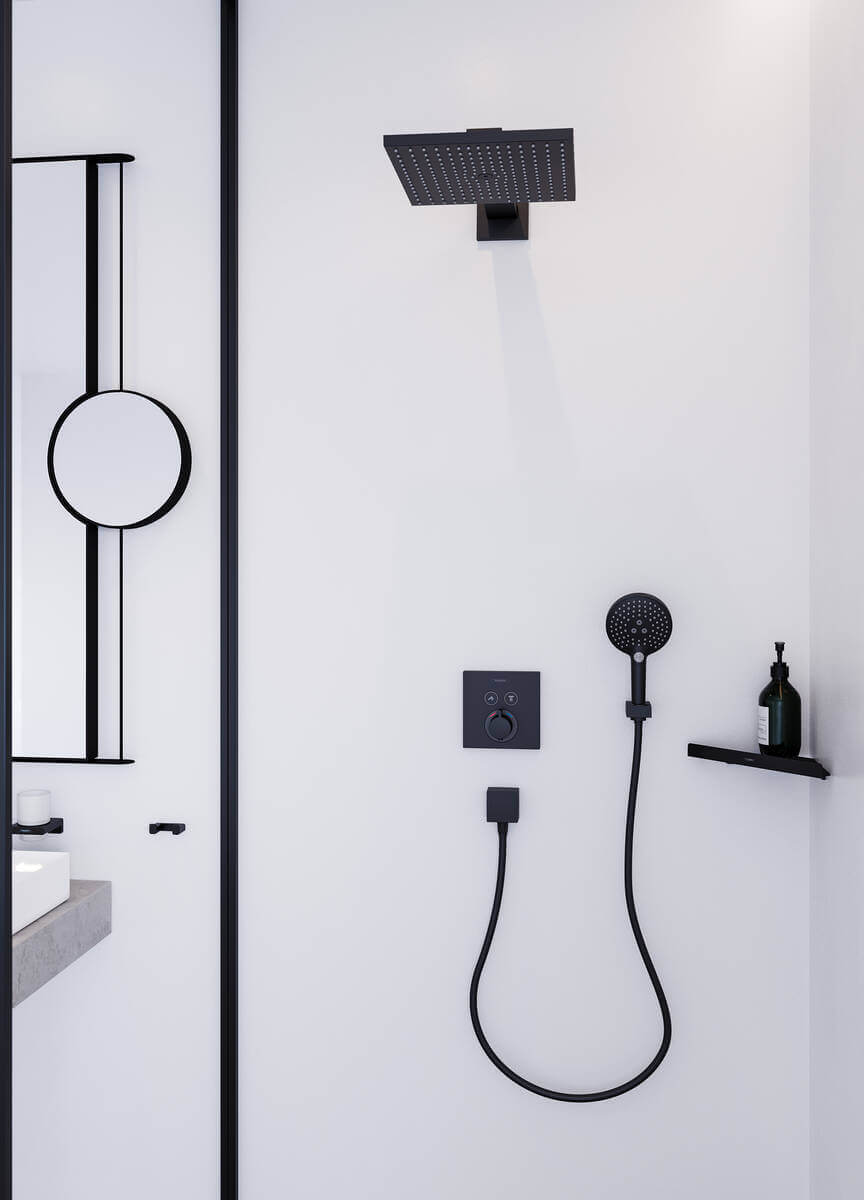 Купить Hansgrohe AddStoris Стакан для зубных щеток золото 41749990 в магазине wardena.ru