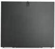 Купить APC Schneider APC - Seitenwand für Rack - Schwarz - 42U (Packung mit 2) - für NetShelter SX (AR7303) в магазине wardena.ru
