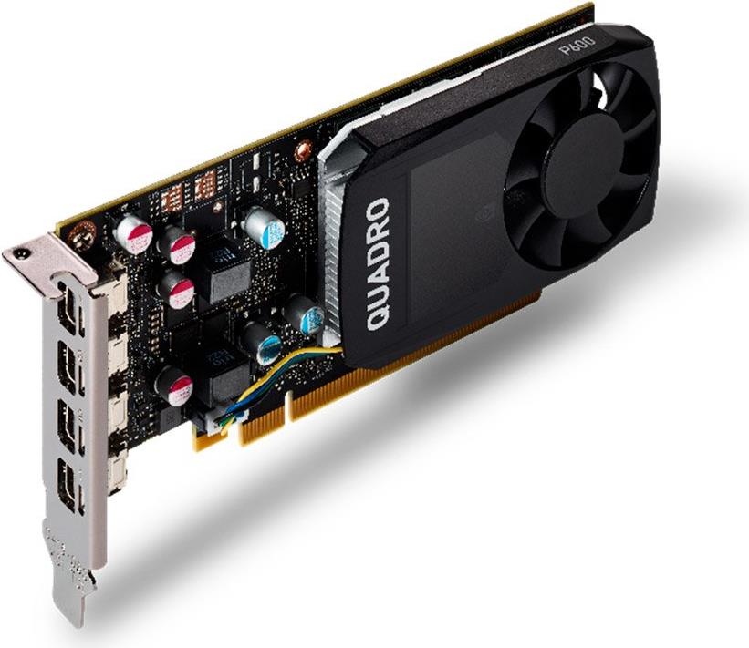 Купить Fujitsu NVIDIA QUADRO P600 - Grafikkarten - Quadro P600 - 2 GB - PCIe x16 - 3 x Mini DisplayPort - für Celsius J550, J550/2, M770x, R940B, R970, R970power, W570, W570power, W570power+ (S26361-F2222-L64) в магазине wardena.ru