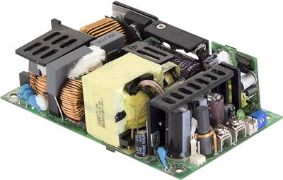 Купить Mean Well AC/DC-Netzteilbaustein, open frame EPP-400-48 50.4 V/DC 8.4 A Ausgangsspannung regelbar (EPP-400-48) в магазине wardena.ru