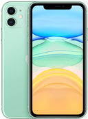 Купить Apple iPhone 11 - 4G Smartphone - Dual-SIM / Interner Speicher 64 GB - LCD-Anzeige - 6.1" - 1792 x 828 Pixel - 2 x Rückkamera 12 MP, 12 MP - front camera 12 MP - grün (MHDG3ZD/A) в магазине wardena.ru