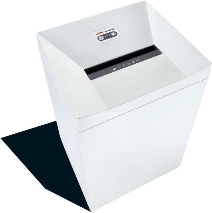 Купить HSM Pure 630 - Vorzerkleinerer - Partikelschnitt - 4,5 x 30 mm - P-4, F-1, O-3, T-4, E-3 (2363111) в магазине wardena.ru