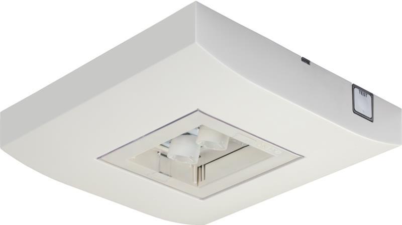 Купить Ceag Notlichtsysteme LED-Einzelbatterie-Leuchte m.autom. Funkt.test 13852 CGLine+ 5 Lux (40071353282) в магазине wardena.ru