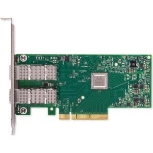 Купить Mellanox ConnectX-4 Lx - Netzwerkadapter - PCIe Low Profile - 25 Gigabit Ethernet x 2 - für PowerEdge C6320, FC430, FC630, FC830, R430, R530, R630, R730, R730xd, R930 (406-BBLC) в магазине wardena.ru