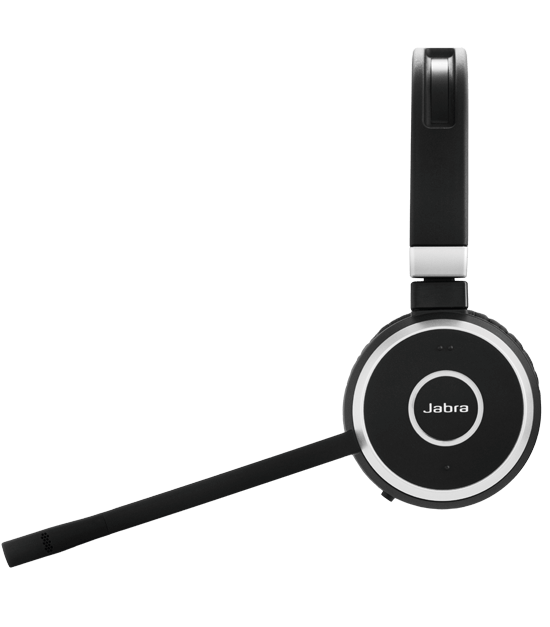 Купить GN Jabra Jabra Evolve 65 MS stereo - Headset - On-Ear - Bluetooth - kabellos (6599-823-399) в магазине wardena.ru