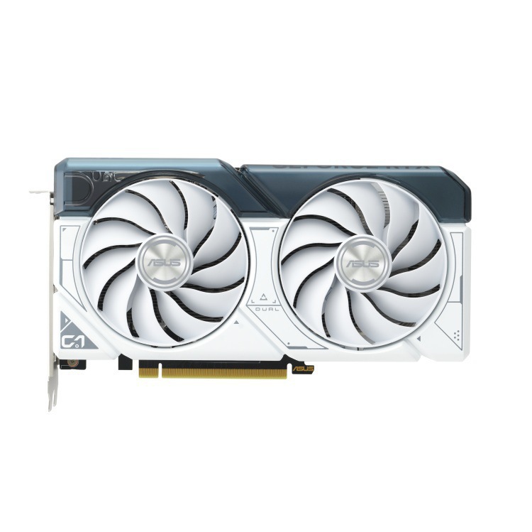 Купить White Snow Leopard DUAL GeForce RTX4060TI-O8G-WHITE Desktop Computer Game Graphics (AL750638499090) в магазине wardena.ru