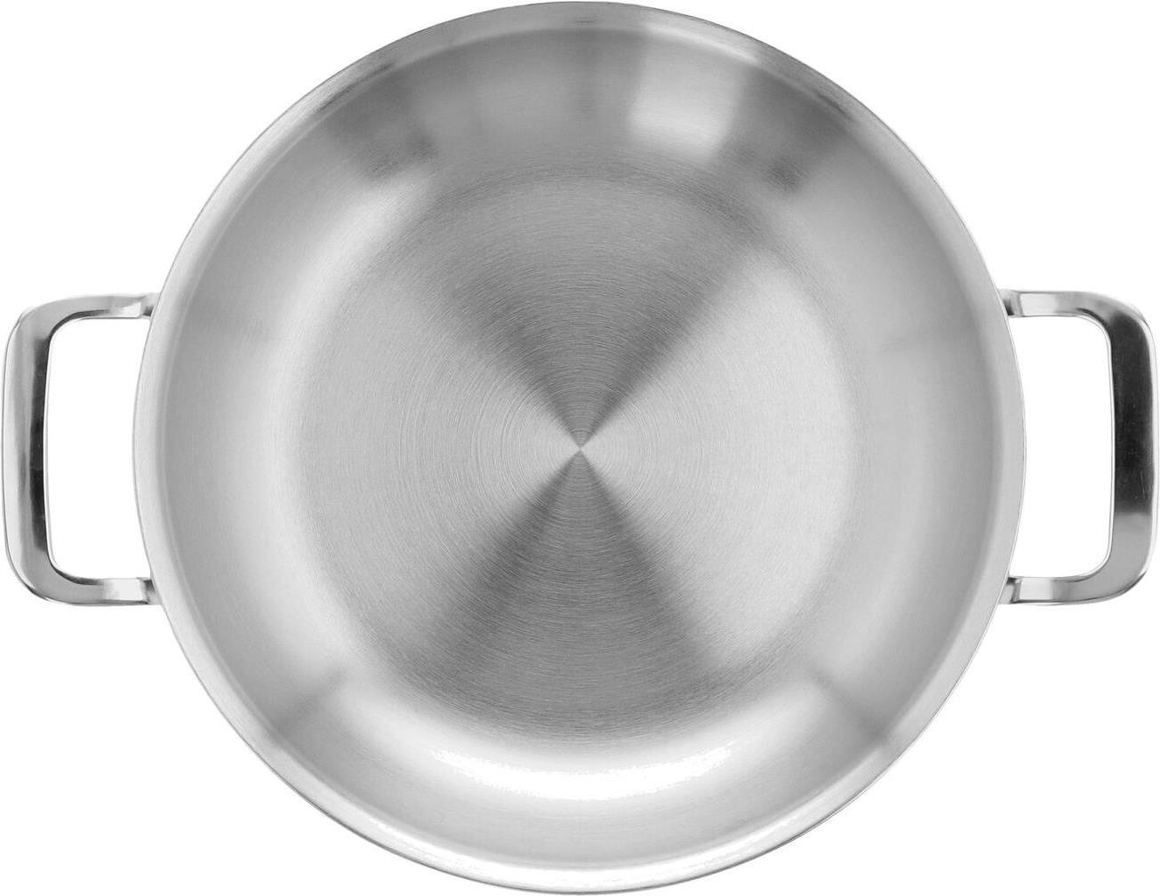 Купить Demeyere 40850-953-0 Pfanne Allzweckpfanne Rund (40850-953-0) в магазине wardena.ru