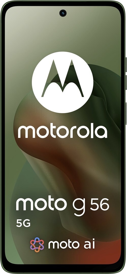 Купить Motorola MOTO G56 5G DS 8+256 TIM DILL (256 GB, Dill, 6.72", Hybrid Dual SIM) Grün (PB7Y0033PL) в магазине wardena.ru