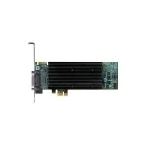 Купить Matrox M9120 Plus LP - Grafikkarten - 512 MB DDR2 - PCIe Low-Profile (M9120-E512LAU1F) в магазине wardena.ru