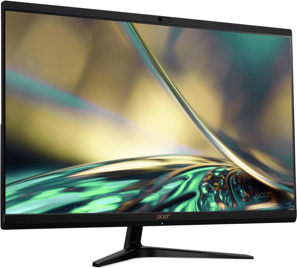 Купить Acer Aspire C 27 C27-1700 - All-in-One (Komplettlösung) - Core i5 1235U / 1.3 GHz - RAM 16 GB - SSD 512 GB - Iris Xe Graphics - GigE - WLAN: Bluetooth 5.0, 802.11a/b/g/n/ac/ax - Win 11 Home - Monitor: LED 68.6 cm (27") 1 (DQ.BJKEG.004) в магазине wardena.ru