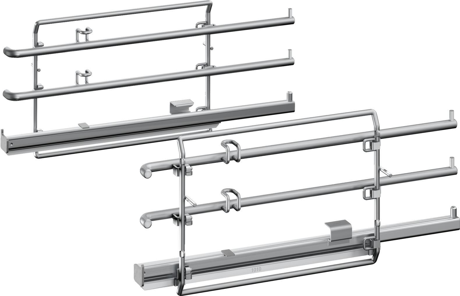 Купить Neff ComfortFlex - 3-Stufen-Auszug-Regalschienen (Z13TC14X0) в магазине wardena.ru