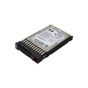 Купить Hewlett-Packard HP Dual Port Enterprise - Festplatte - 300GB - intern - 6,4 cm SFF (2.5" SFF) - SAS - 10000 U/min (507284-001) в магазине wardena.ru