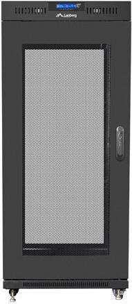 Купить Lanberg FF01-8015-23BL Rack 15U Freistehendes Gestell Schwarz (FF01-8015-23BL) в магазине wardena.ru