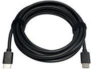 Купить Jabra - HDMI-Kabel - HDMI männlich zu HDMI männlich - 4.57 m - Schwarz (14302-25) в магазине wardena.ru