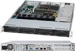 Купить Supermicro A+ Server 1022G-NTF - Server - Rack-Montage - 1U - zweiweg - keine CPU - RAM 0 GB - SATA - Hot-Swap 8.9 cm (3.5") Schacht/Schächte - keine HDD - DVD - Matrox G200 - GigE - Monitor: keiner - Schwarz (AS-2014TP-HTR) в магазине wardena.ru