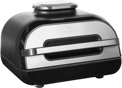 Купить AG551EU Foodi Grill Max Heißluftfritteuse grau/silber (AG551EU) в магазине wardena.ru