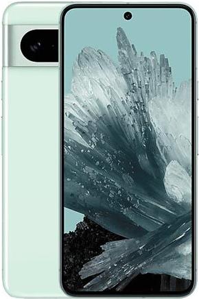 Купить Google Pixel 8 - 5G Smartphone - Dual-SIM - RAM 8 GB / Interner Speicher 128 GB - OLED-Display - 6.2" - 2400 x 1080 Pixel (120 Hz) - 2 x Rückkamera 50 MP, 12 MP - front camera 10,5 MP - Minze (GA04859-GB) в магазине wardena.ru