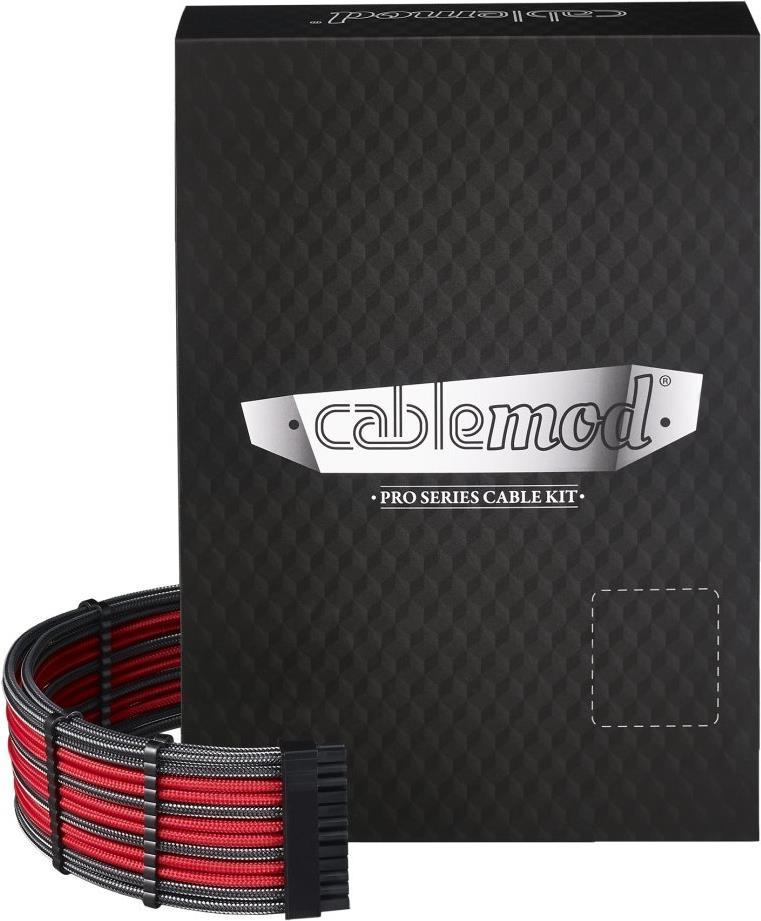 Купить Cablemod CM-PRTS-FKIT-NKCR-R Internes Stromkabel (CM-PRTS-FKIT-NKCR-R) в магазине wardena.ru