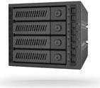 Купить Chieftec CMR-3141SAS - Gehäuse für Speicherlaufwerke - 2.5" / 3.5" gemeinsam genutzt (6,4 cm/8,9 cm gemeinsam genutzt) (CMR-3141SAS) в магазине wardena.ru