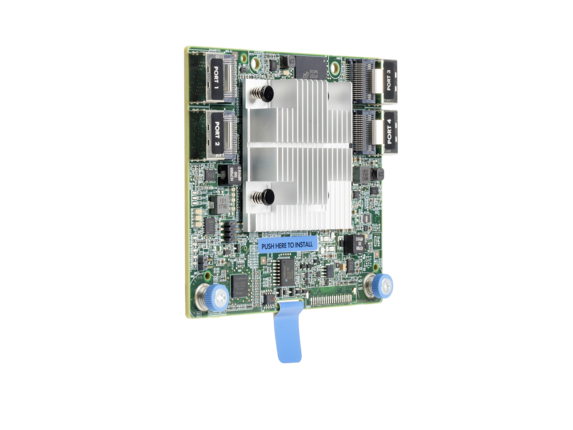 Купить HPE Smart Array P816i-a SR Gen10 Ctrlr (804338-B21) в магазине wardena.ru