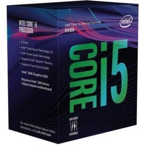Купить Intel Core i5 8600K - 3.6 GHz - 6 Kerne - 6 Threads - 9 MB Cache-Speicher - LGA1151 Socket - Box (BX80684I58600K) в магазине wardena.ru
