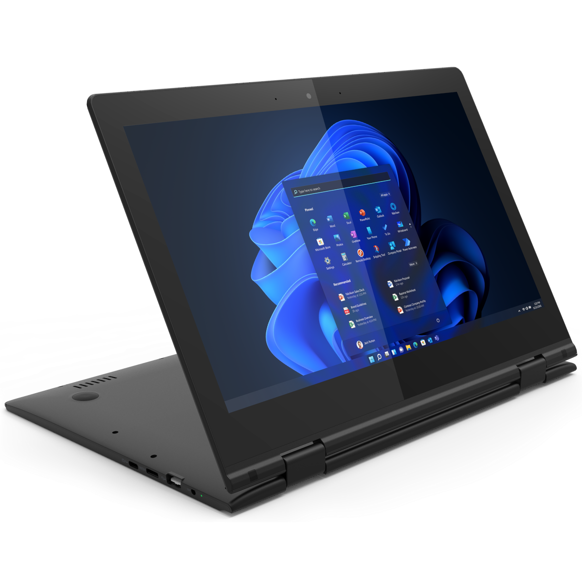 Купить GeoFlex 140 - 35,60cm (14") HD Touchscreen, Celeron 4020, 4GB, 128GB, Windows 11 Home im S Modus, Microsoft 365 Single (5060704192857) в магазине wardena.ru