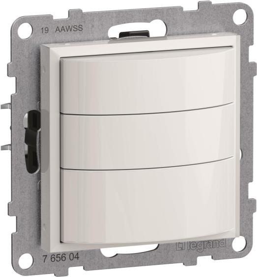 Купить Legrand SEANO 2-L-Bewegungsmelder 765604180° m.Handbetätigung 100W 5 20m (765604) в магазине wardena.ru