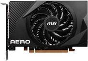 Купить MSI Radeon RX 6400 AERO ITX 4G - Grafikkarten - Radeon RX 6400 - 4GB GDDR6 - PCIe 4,0 x4 - HDMI, DisplayPort (V508-012R) в магазине wardena.ru