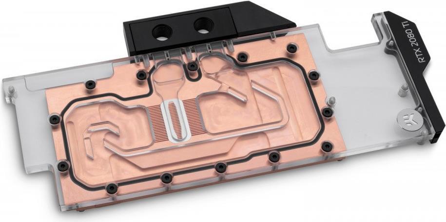 Купить EK Water Blocks 3831109815922 Computer Kühlkomponente Grafikkarte Wasserblock Schwarz - Kupfer - Metallisch (3831109815922) в магазине wardena.ru