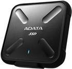 Купить ADATA Durable SD700 - SSD - 1 TB - extern (tragbar) - USB 3.1 Gen 1 - Schwarz (ASD700-1TU31-CBK) в магазине wardena.ru