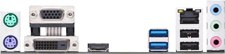 Купить ASUS PRIME H410M-A - Motherboard - micro ATX - LGA1200-Sockel - H410 Chipsatz - USB 3.2 Gen 1 - Gigabit LAN - Onboard-Grafik (CPU erforderlich) - HD Audio (8-Kanal) (90MB13G0-M0EAY0) в магазине wardena.ru