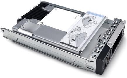 Купить DELL EMC 3.84TB SOLID STATE DRIVE SATA R 6GBPS 512E 2.5" WITH 3.5" HYB (345-BEHD) в магазине wardena.ru