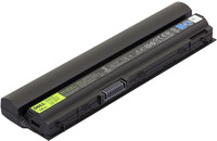 Купить Dell - Laptop-Batterie (Primary) - Lithium-Ionen - 6 Zellen - 58 Wh - für Latitude E6320, E6320 N-Series (3W2YX) в магазине wardena.ru