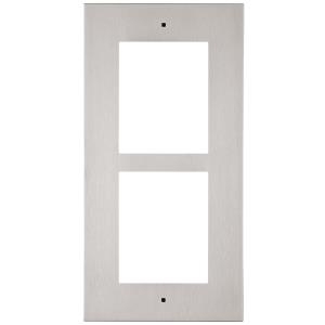 Купить 2N Telecommunications Rahmen für den Wandeinbau - 2 Module (9155012D) в магазине wardena.ru