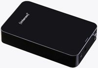Купить Intenso 3,5 Memory Center 4TB USB 3.0 (Schwarz/Black) (6031512) в магазине wardena.ru