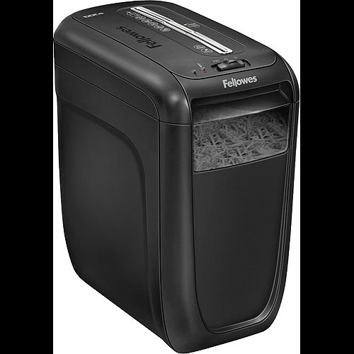 Купить Fellowes Powershred 60CS - Vorzerkleinerer - Kreuzschnitt - 3,9 x 50 mm - P-3, T-3 (4606101) в магазине wardena.ru